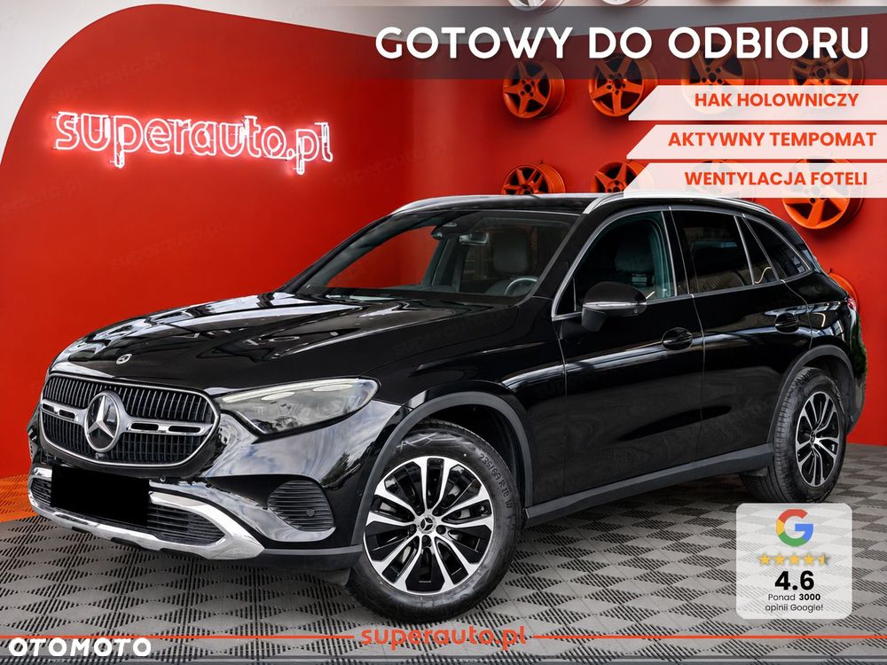 Mercedes-Benz GLC 200 mHEV 4-Matic Avantgarde - 2