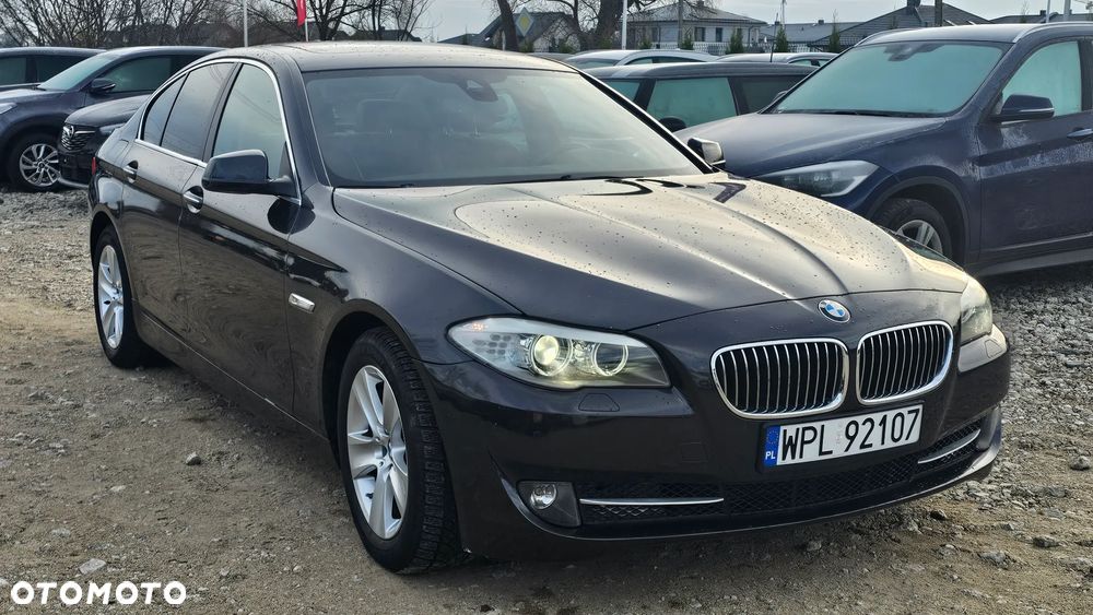 BMW Seria 5 520d Edition Fleet - 1