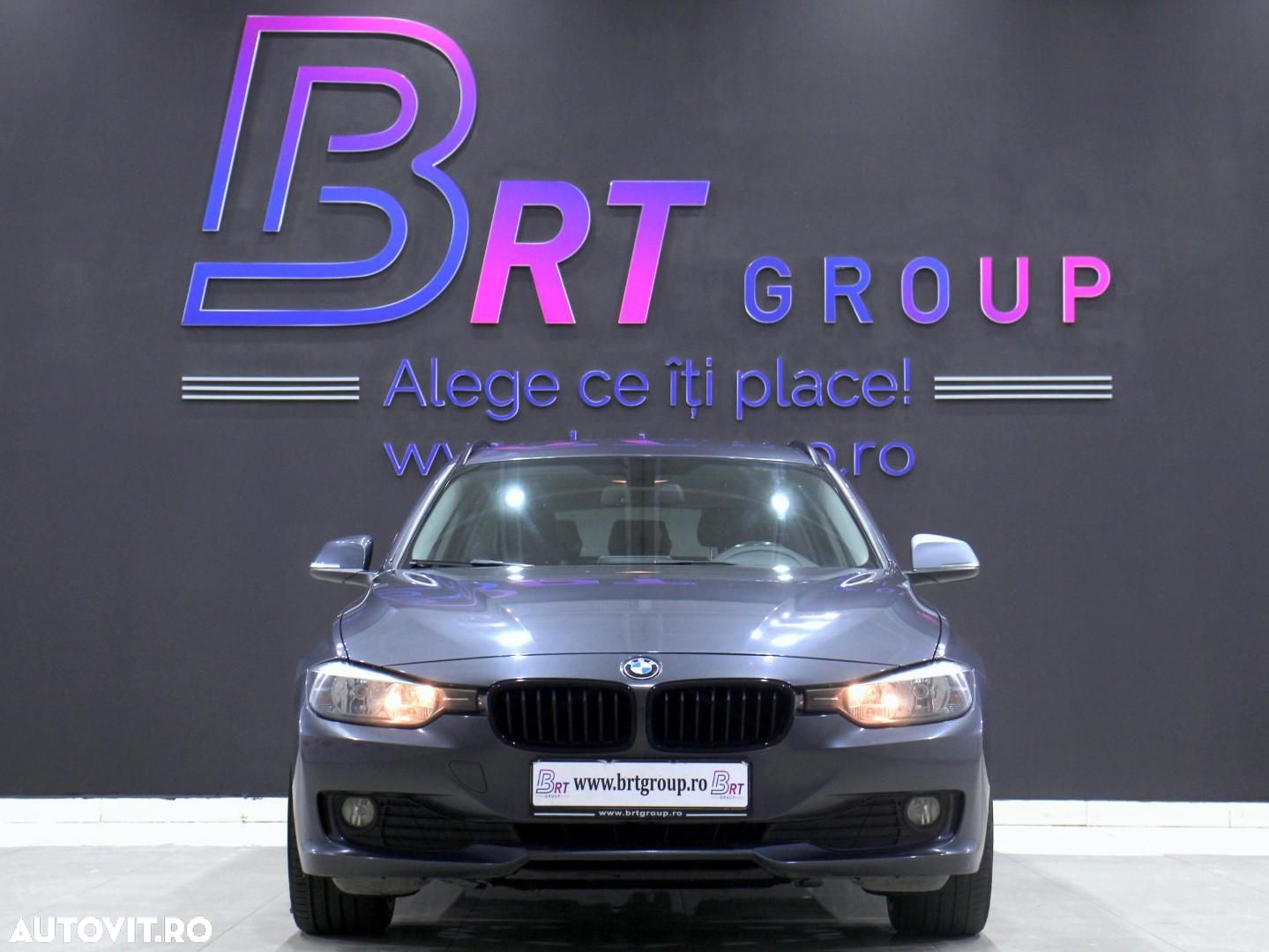 BMW Seria 3 - 2