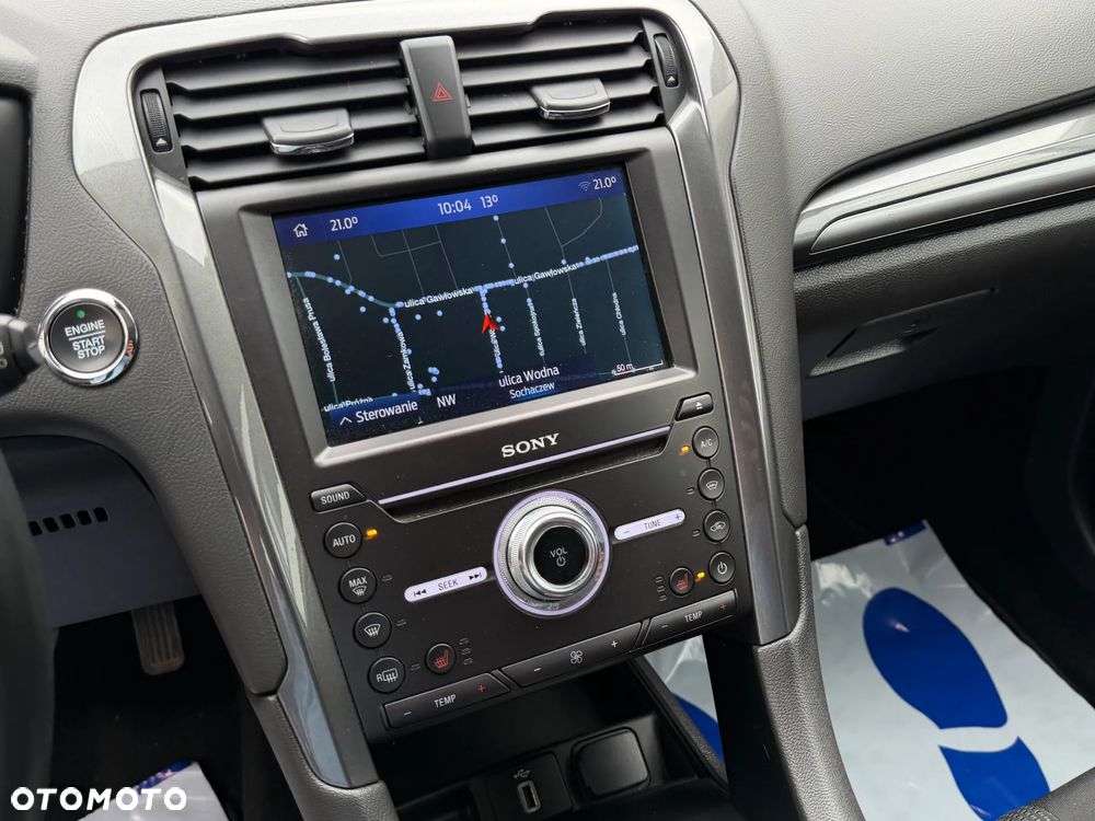 Ford Mondeo SW 2.0 EcoBlue Titanium - 13