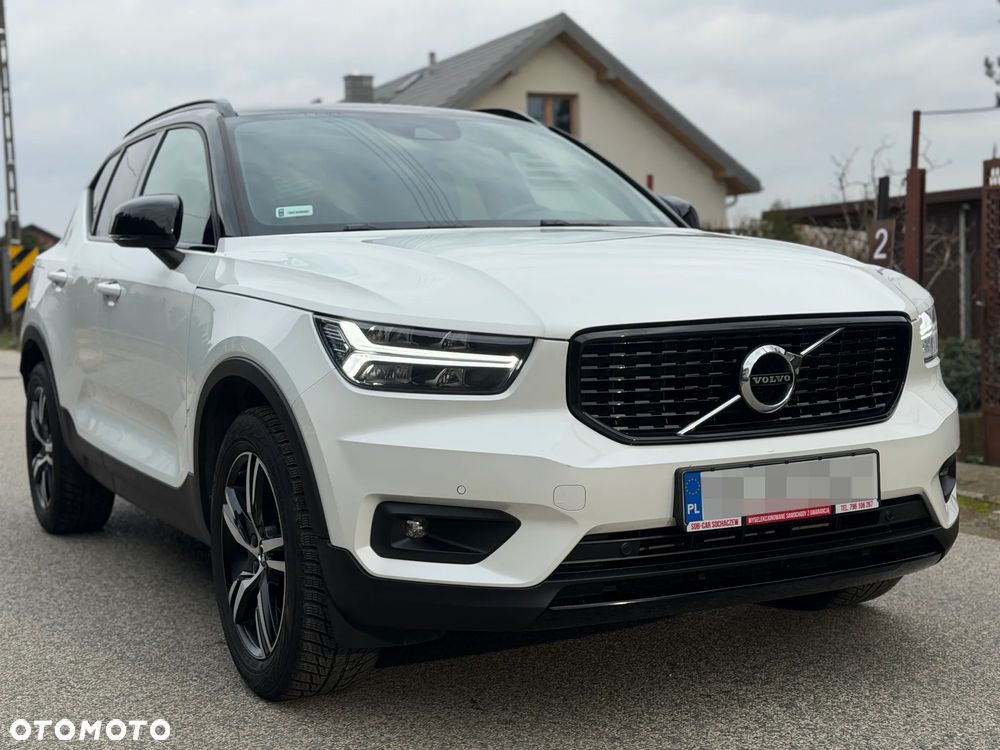 Volvo XC 40 T5 AWD Geartronic R-Design - 3