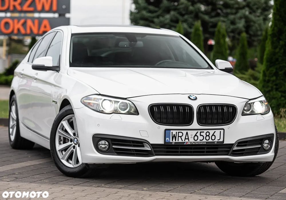 BMW Seria 5 - 1