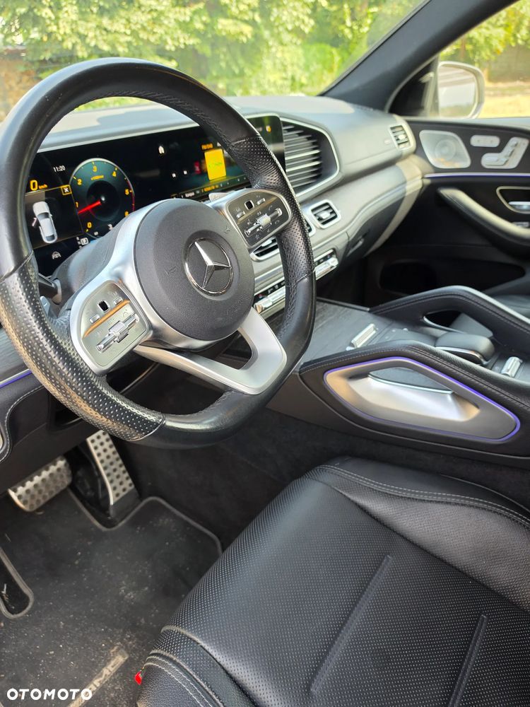Mercedes-Benz GLE 400 d 4-Matic Premium - 8