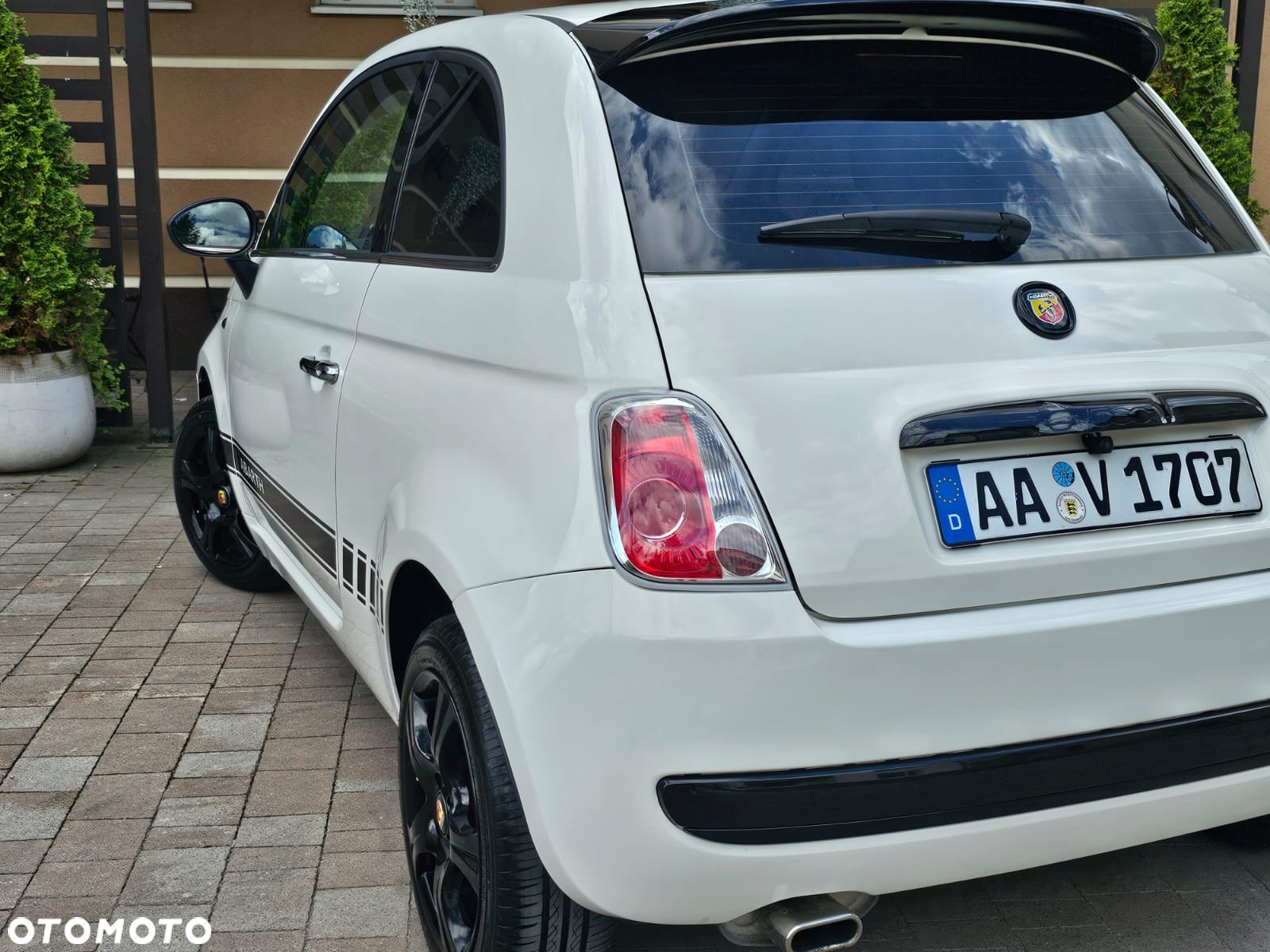 Fiat 500 1.2 Lounge - 23