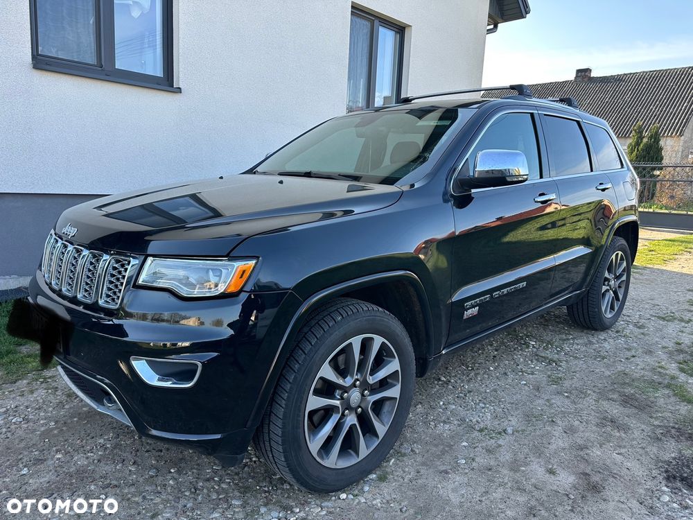 Jeep Grand Cherokee 5.7 V8 Overland - 2
