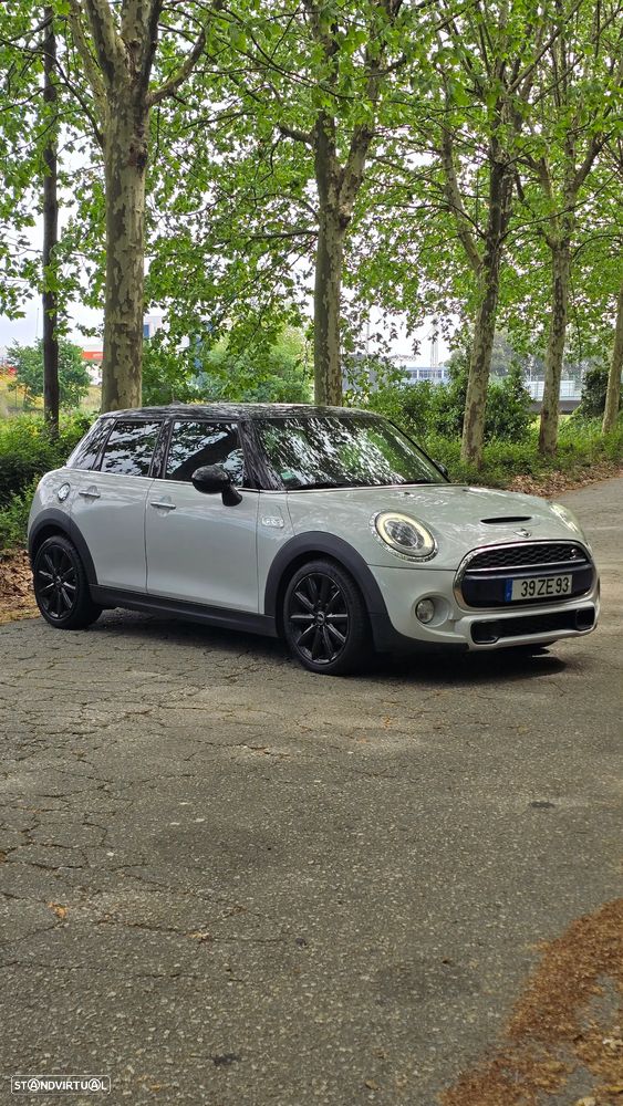 MINI 5 Portas Cooper SD - 11