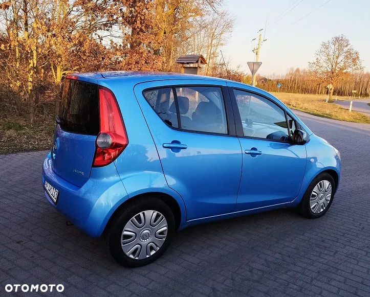 Opel Agila 1.0 Edition - 6