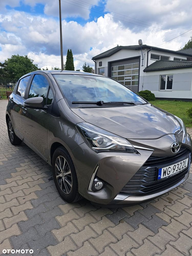 Toyota Yaris 1.5 20th Anniversary - 5