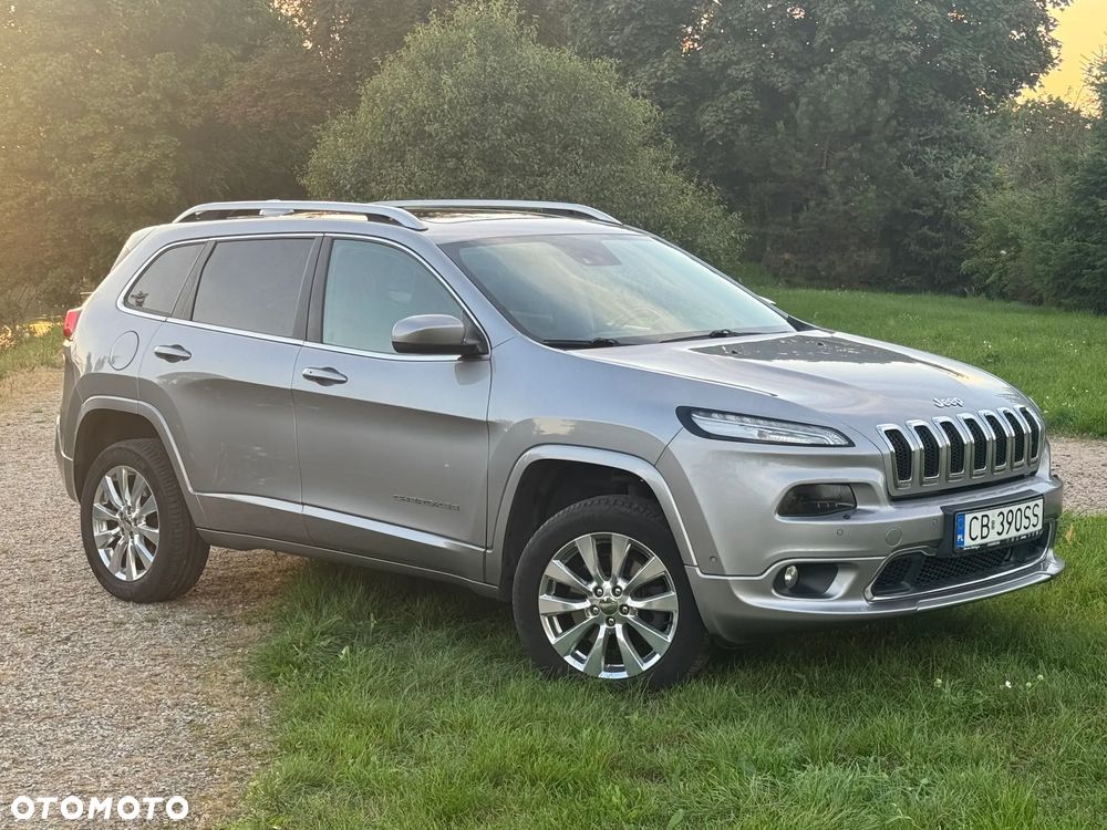 Jeep Cherokee 2.2 Multijet Active Drive II Automatik Overland - 2