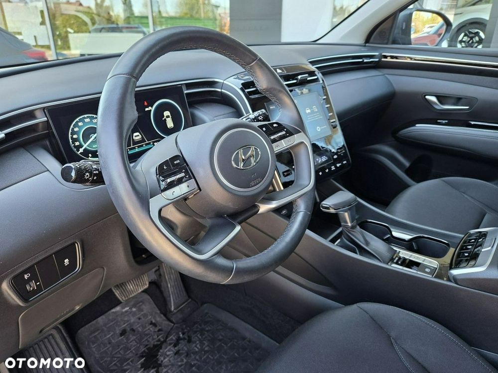 Hyundai Tucson 1.6 T-GDi Smart 2WD DCT - 22