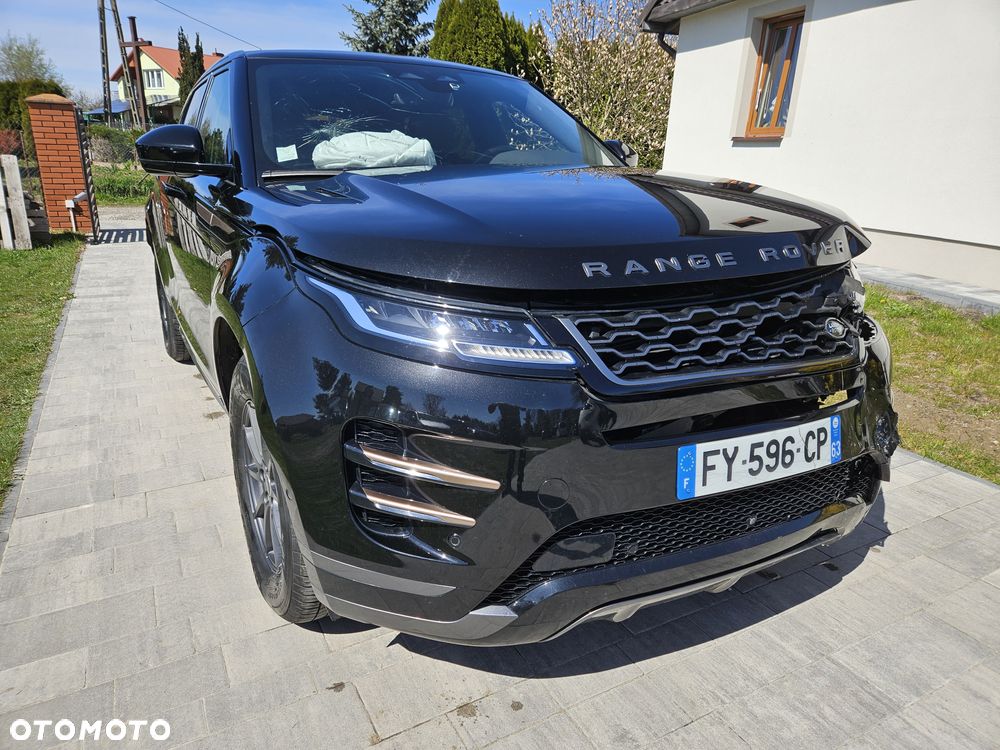 Land Rover Range Rover Evoque P200 R-Dynamic - 14