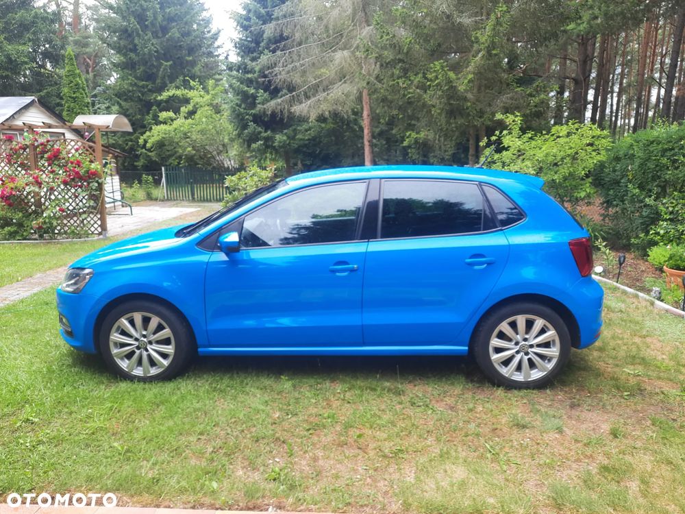 Volkswagen Polo 1.2 TSI (Blue Motion Technology) Comfortline - 2