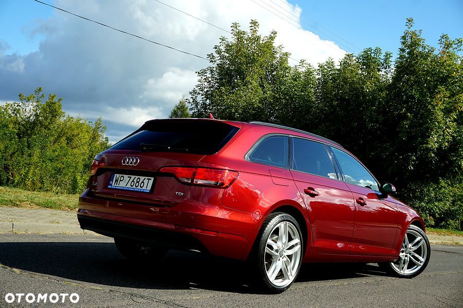 Audi A4 Avant 2.0 TDI e DPF Ambition - 3