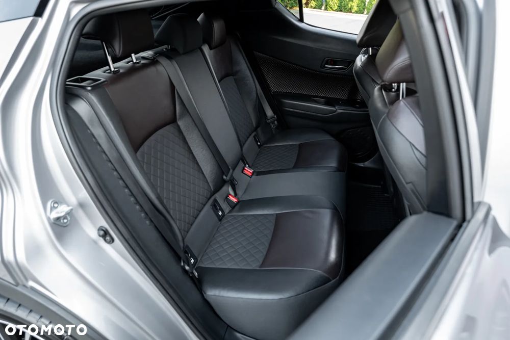 Toyota C-HR 1.2 Turbo Style - 20