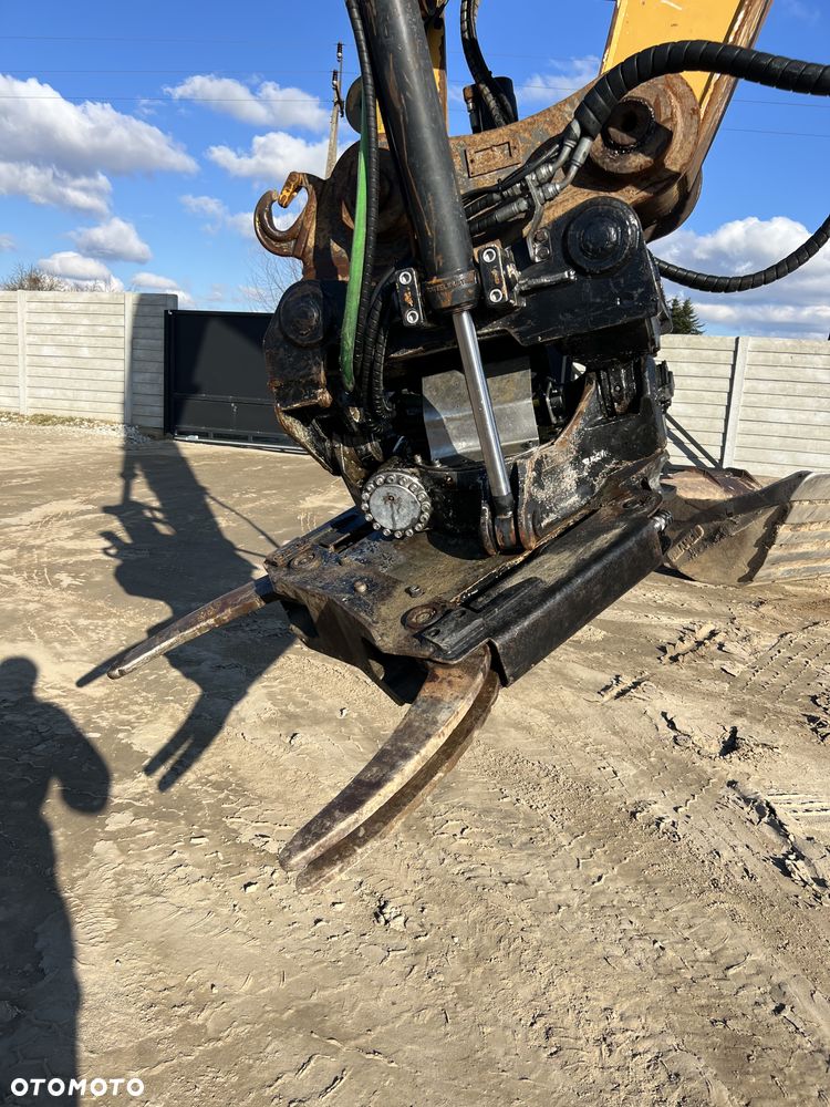 Caterpillar 329E LRE - 17