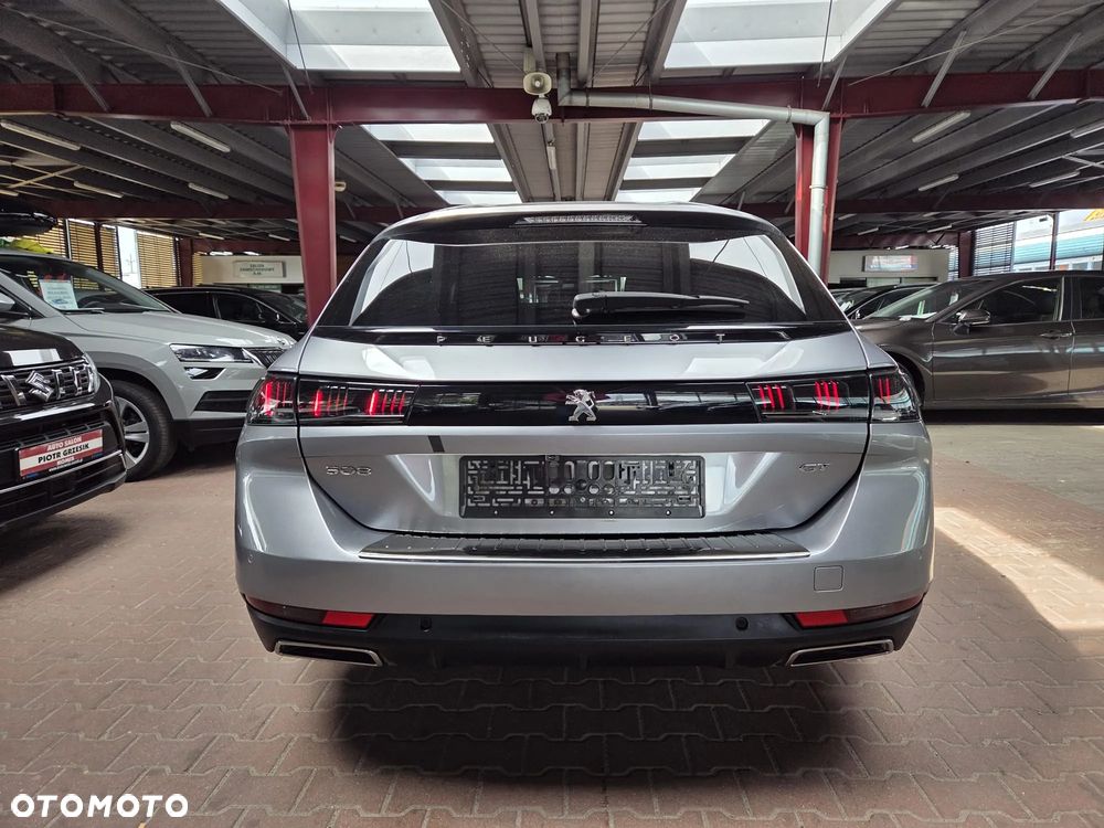 Peugeot 508 1.5 BlueHDi GT Pack S&S EAT8 - 11