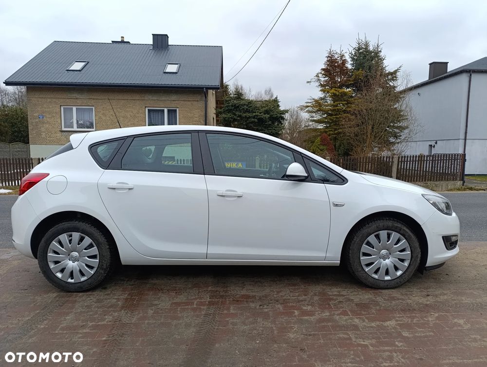 Opel Astra 1.4 Selection - 8