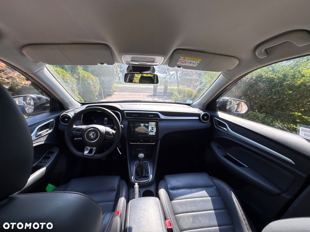 MG ZS ICE 1.5 VTI-tech Luxury - 21