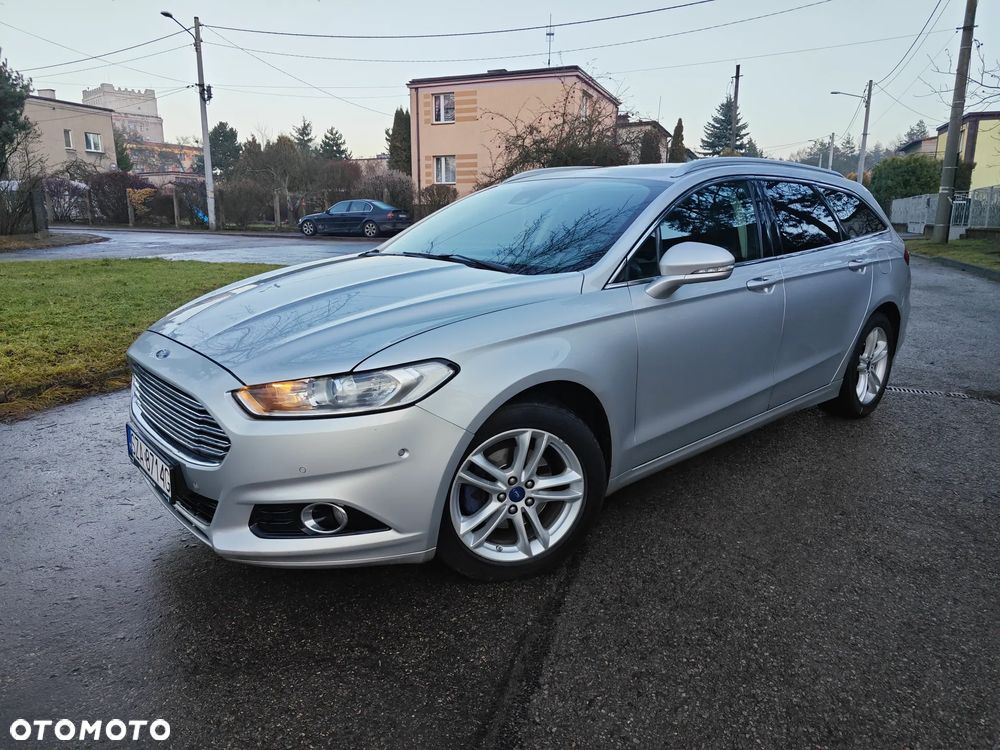 Ford Mondeo 2.0 TDCi STart-Stopp PowerShift-Aut Titanium - 3