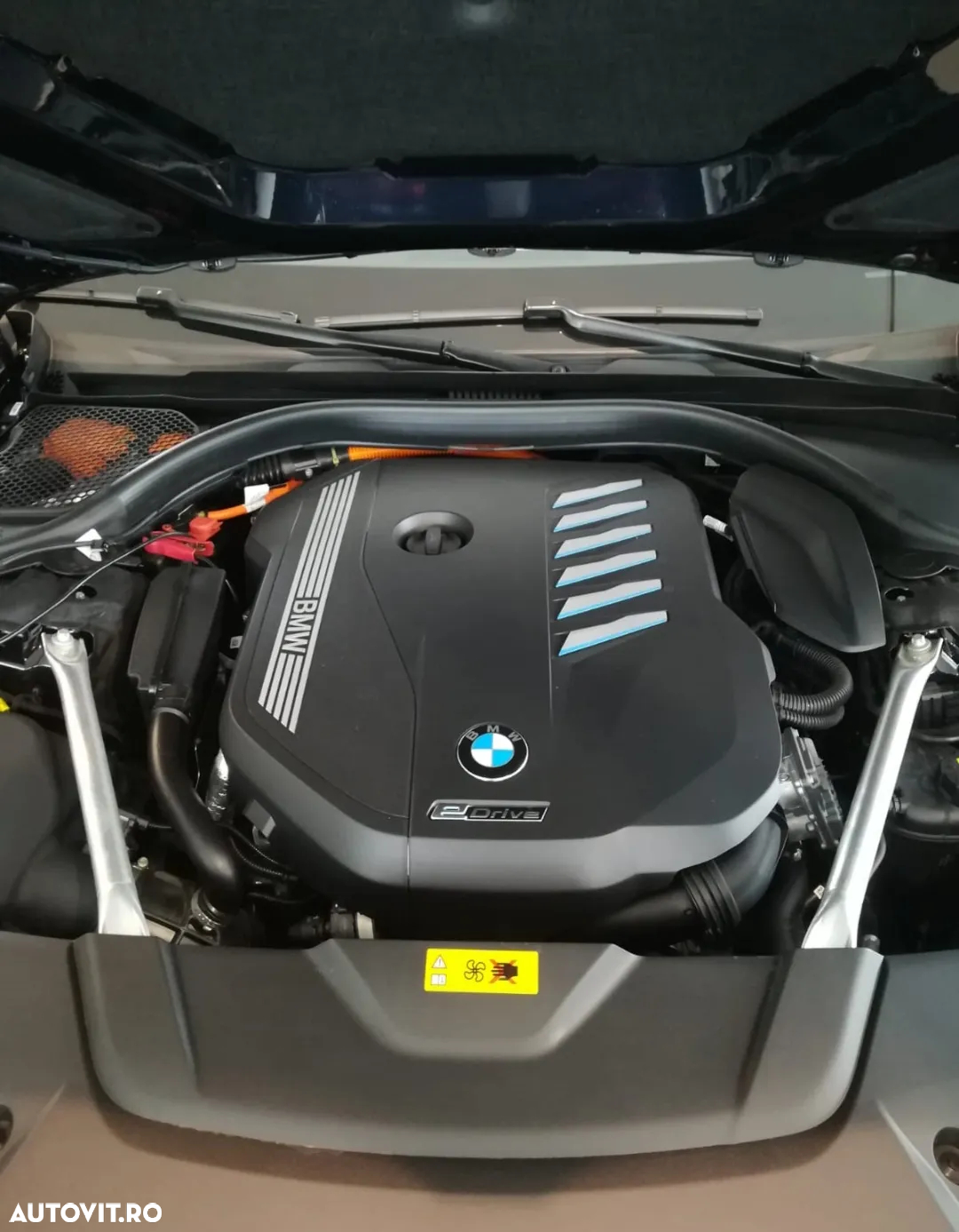 BMW Seria 7 745Le xDrive AT PHEV - 11