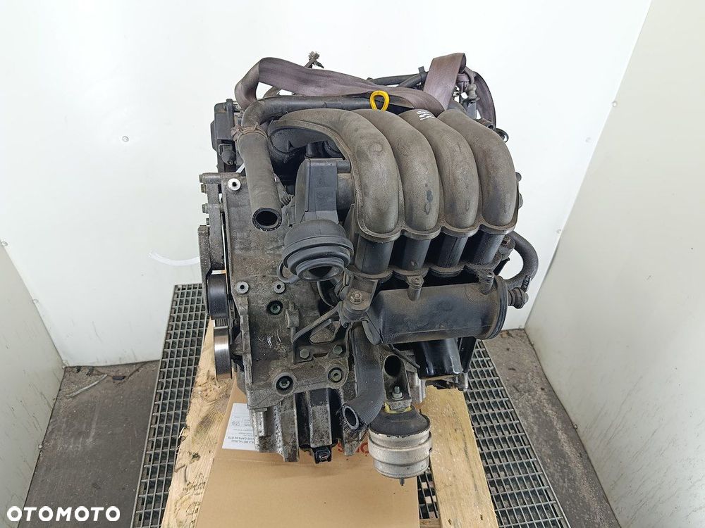 SILNIK AUDI A4 B6 ALT 2.0 20V 131KM - 6