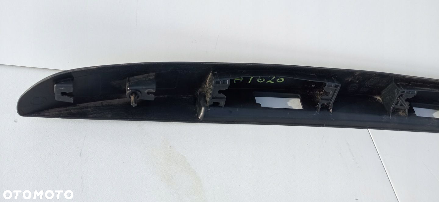 DACIA LODGY 12- BLENDA LISTWA KLAPY BAGAŻNIKA TYŁ 848105542R - 8