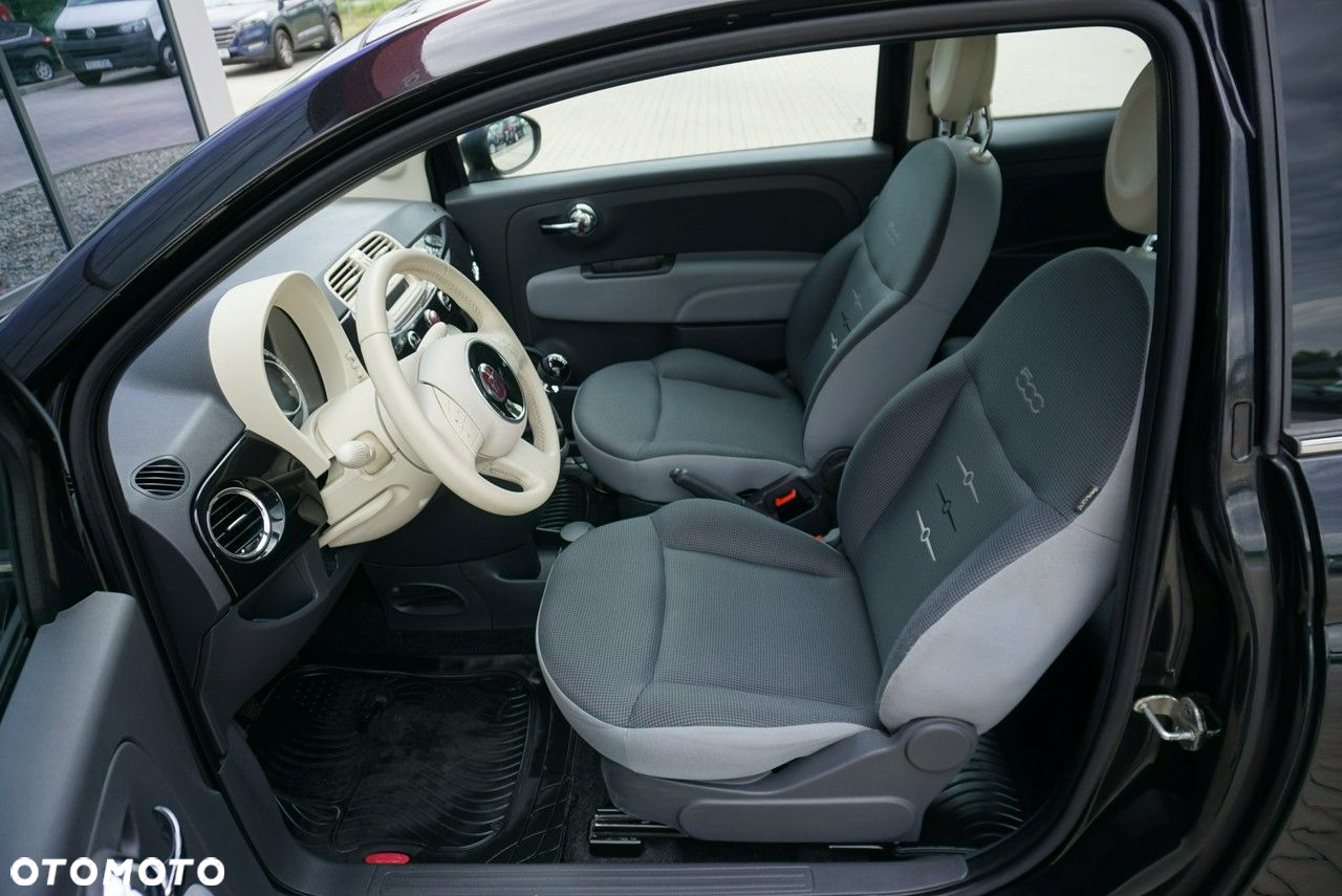 Fiat 500 1.2 8V Pop - 9