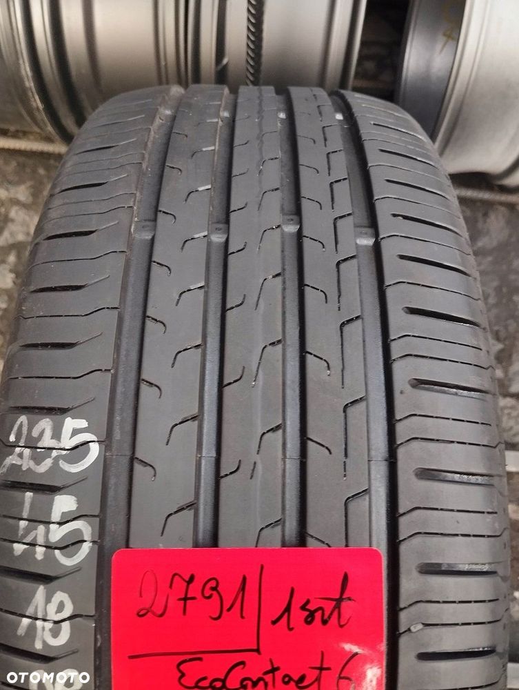 Opona letnia Continental EcoContact 6 235 45 18 94 W - 2