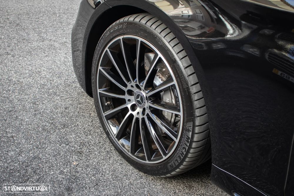 Mercedes-Benz S 400 d Longo 4-Matic - 4