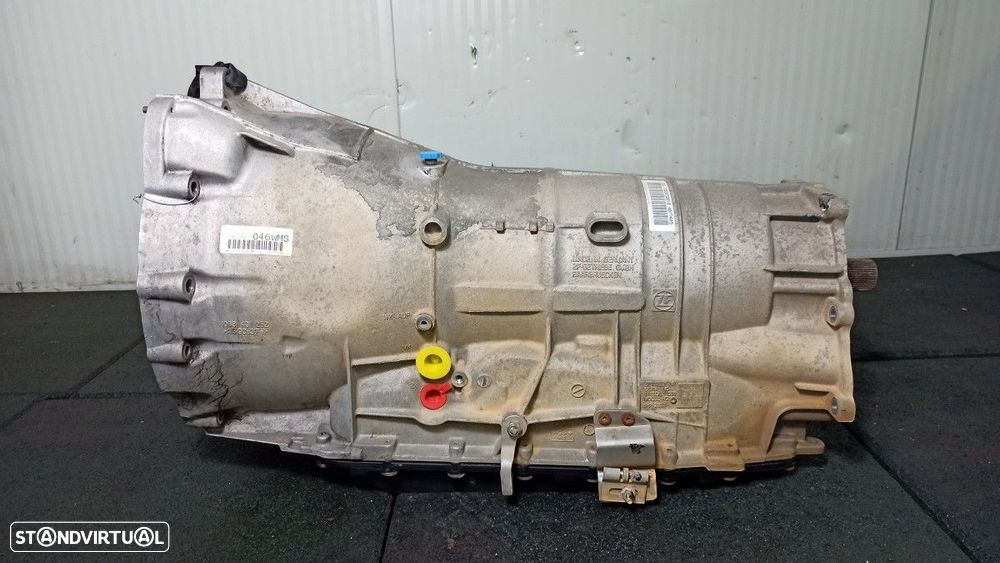 CAIXA DE VELOCIDADES BMW X5 (E70) 3.0D - 9