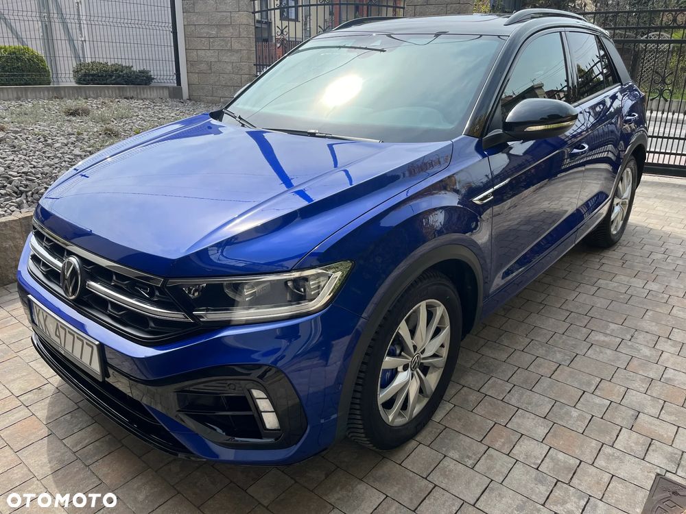 Volkswagen T-Roc 2.0 TSI 4Motion R DSG - 4