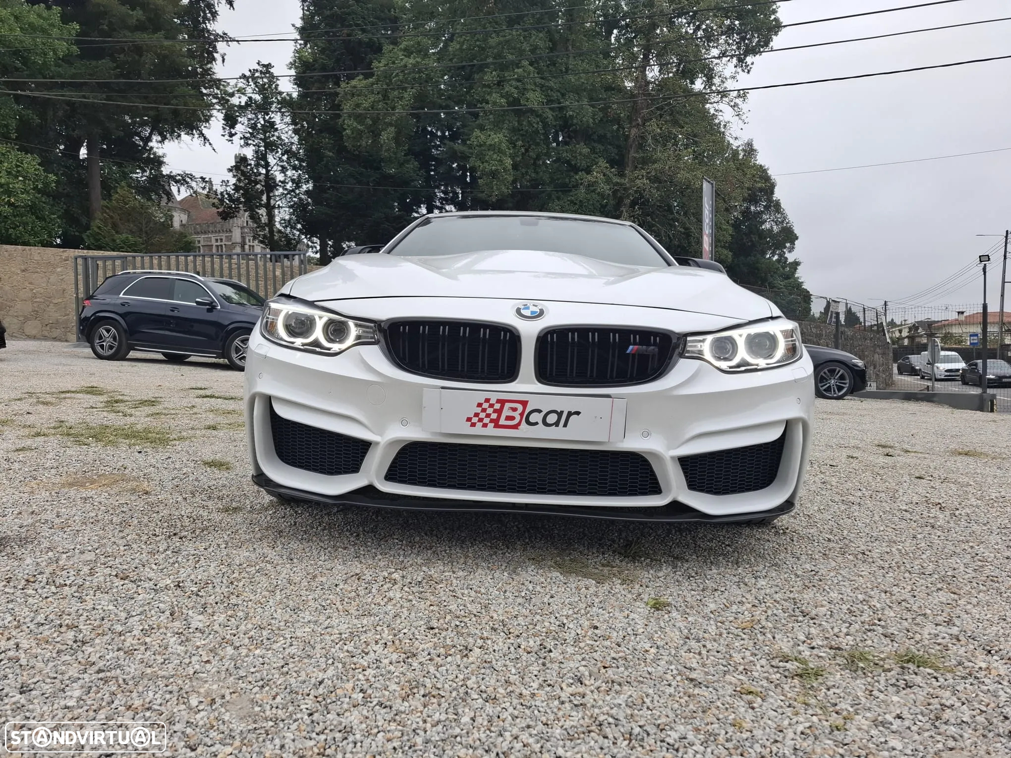 BMW 420 Gran Coupé d Pack M - 4