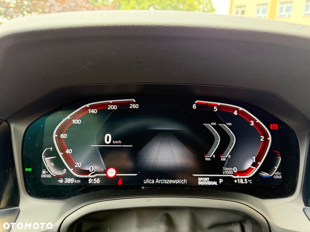 BMW Seria 3 320d MHEV Advantage sport - 11