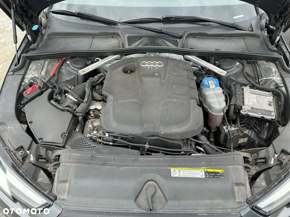 Audi A4 Avant 2.0 TDI DPF Ambiente - 4