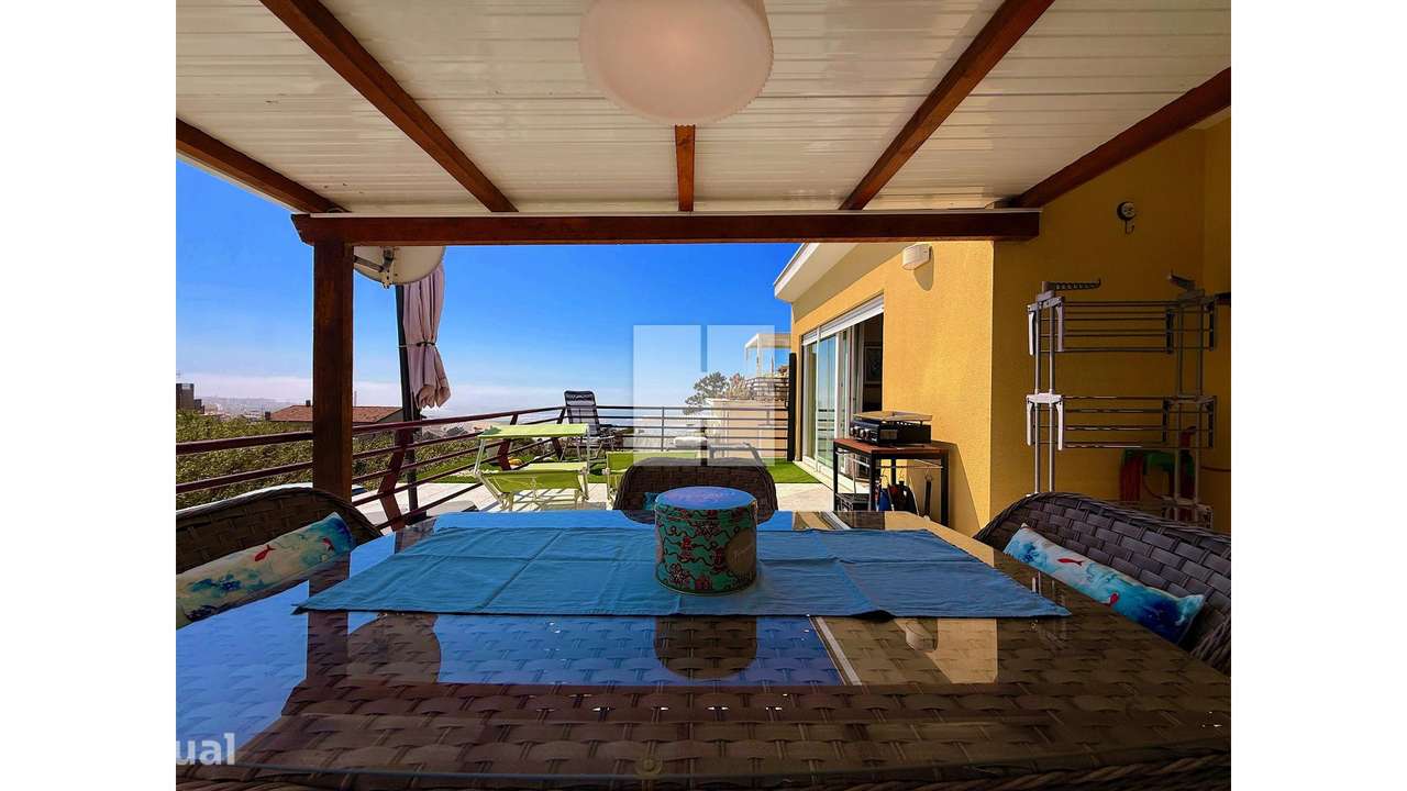T2+1 | Terraço | Vista para o mar - Grande imagem: 5/46