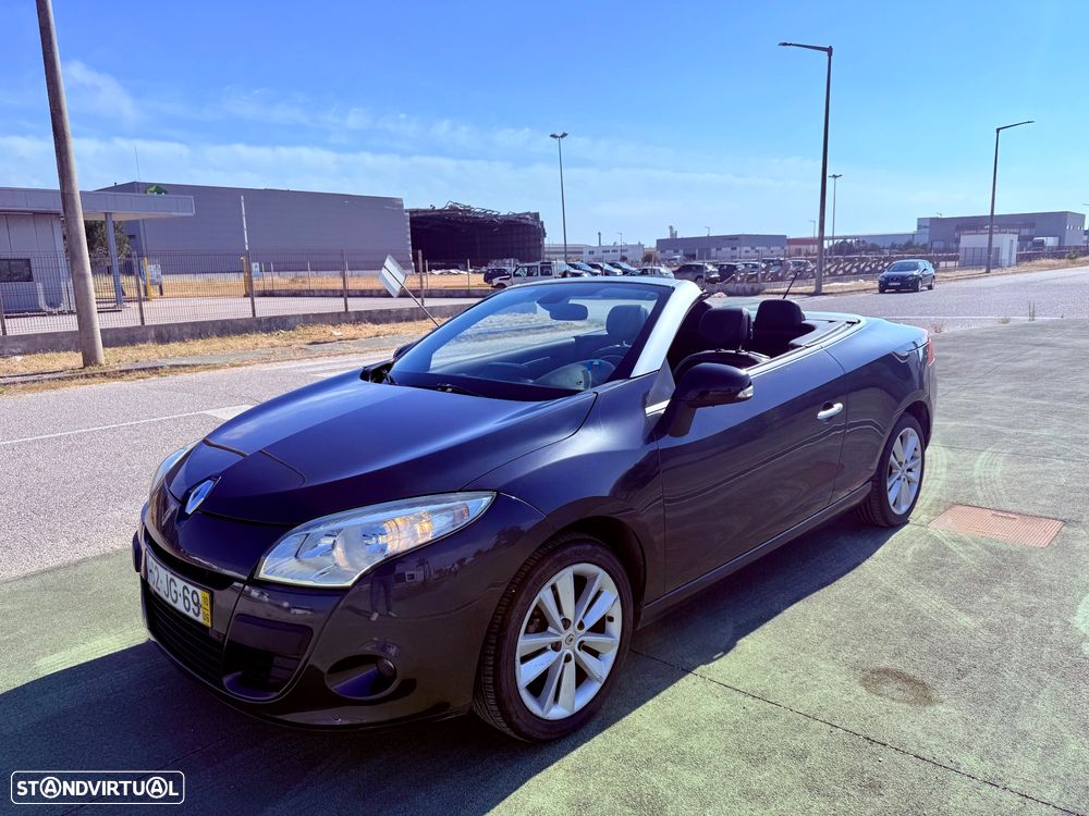 Renault Mégane CC 1.5 dCi Dynamique - 5