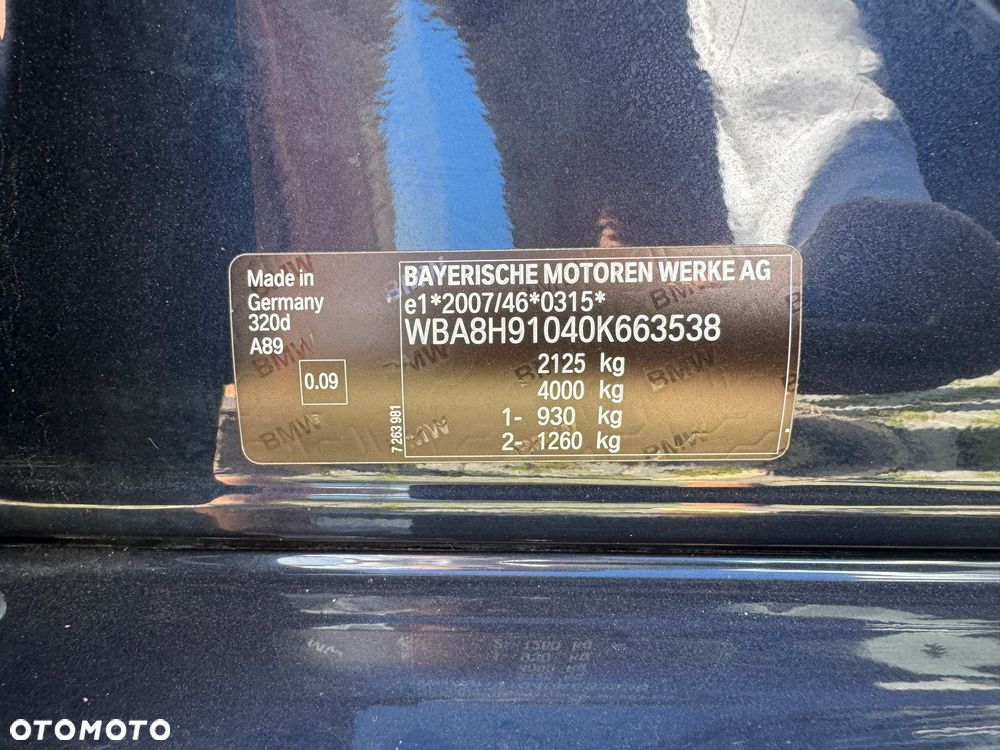BMW Seria 3 320d Advantage - 30