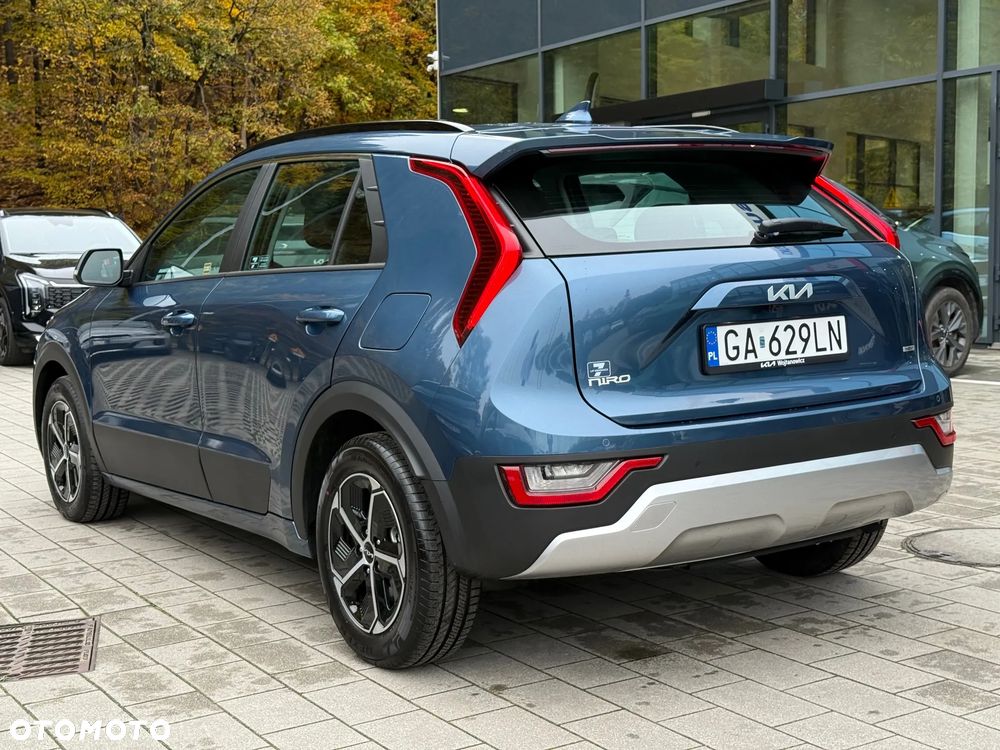 Kia Niro 1.6 GDI Hybrid M - 9