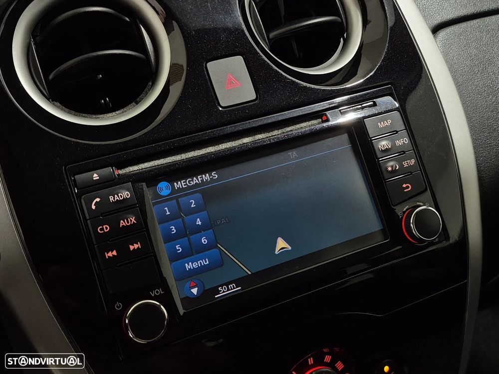 Nissan Note 1.2 Acenta Connect - 22