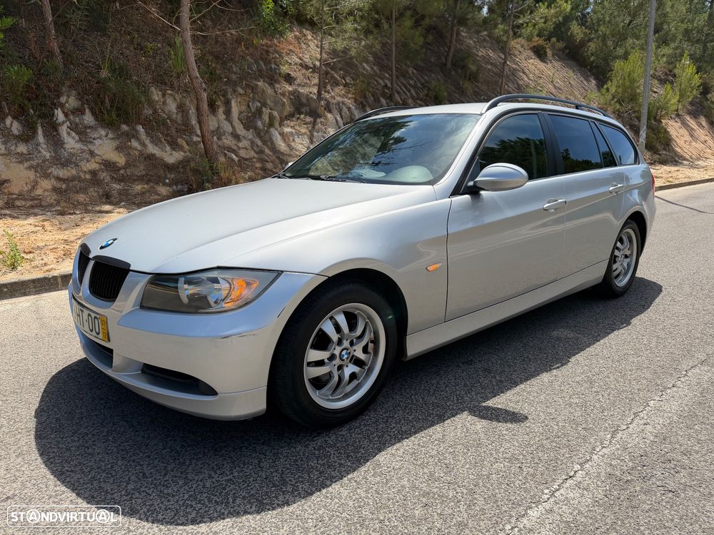 BMW 318 d Navigation - 2