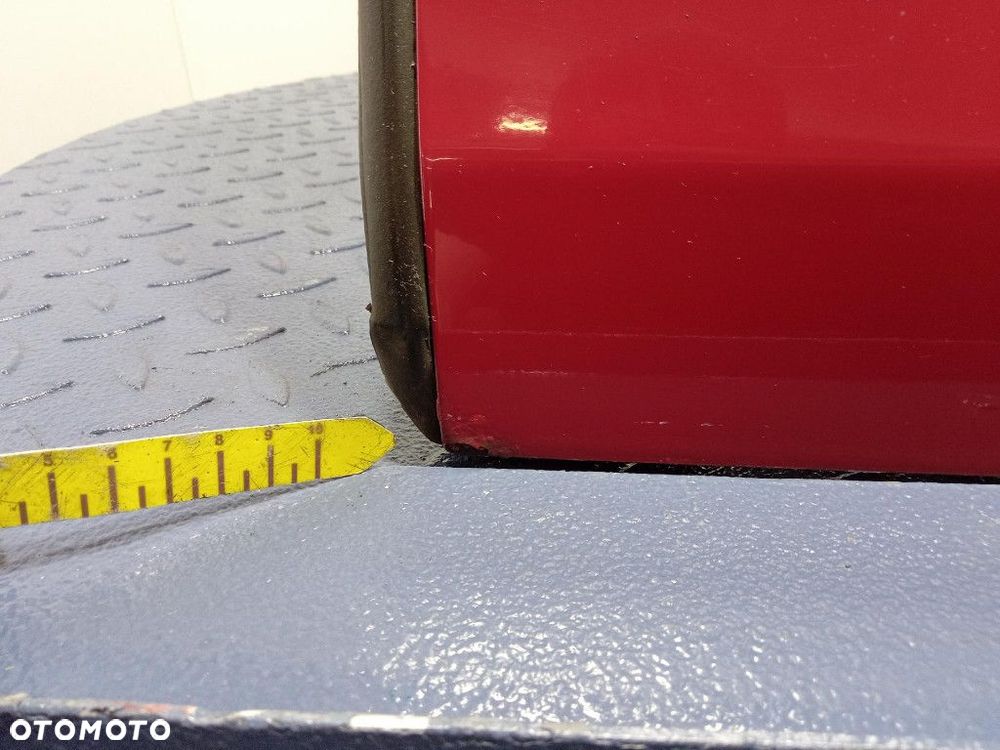 VW GOLF VI HB 5D  DRZWI TYŁ LEWE TYLNE LY3D - 10