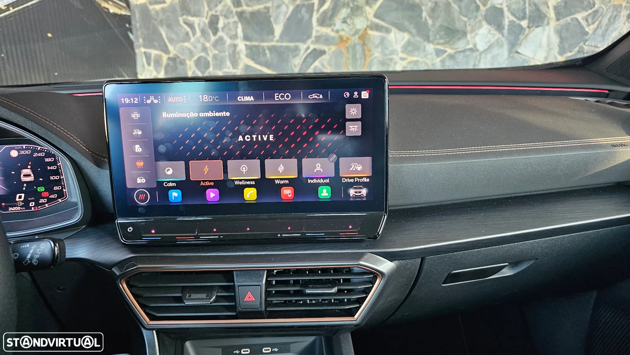 Cupra Formentor 1.4 e-Hybrid DSG VZ - 21