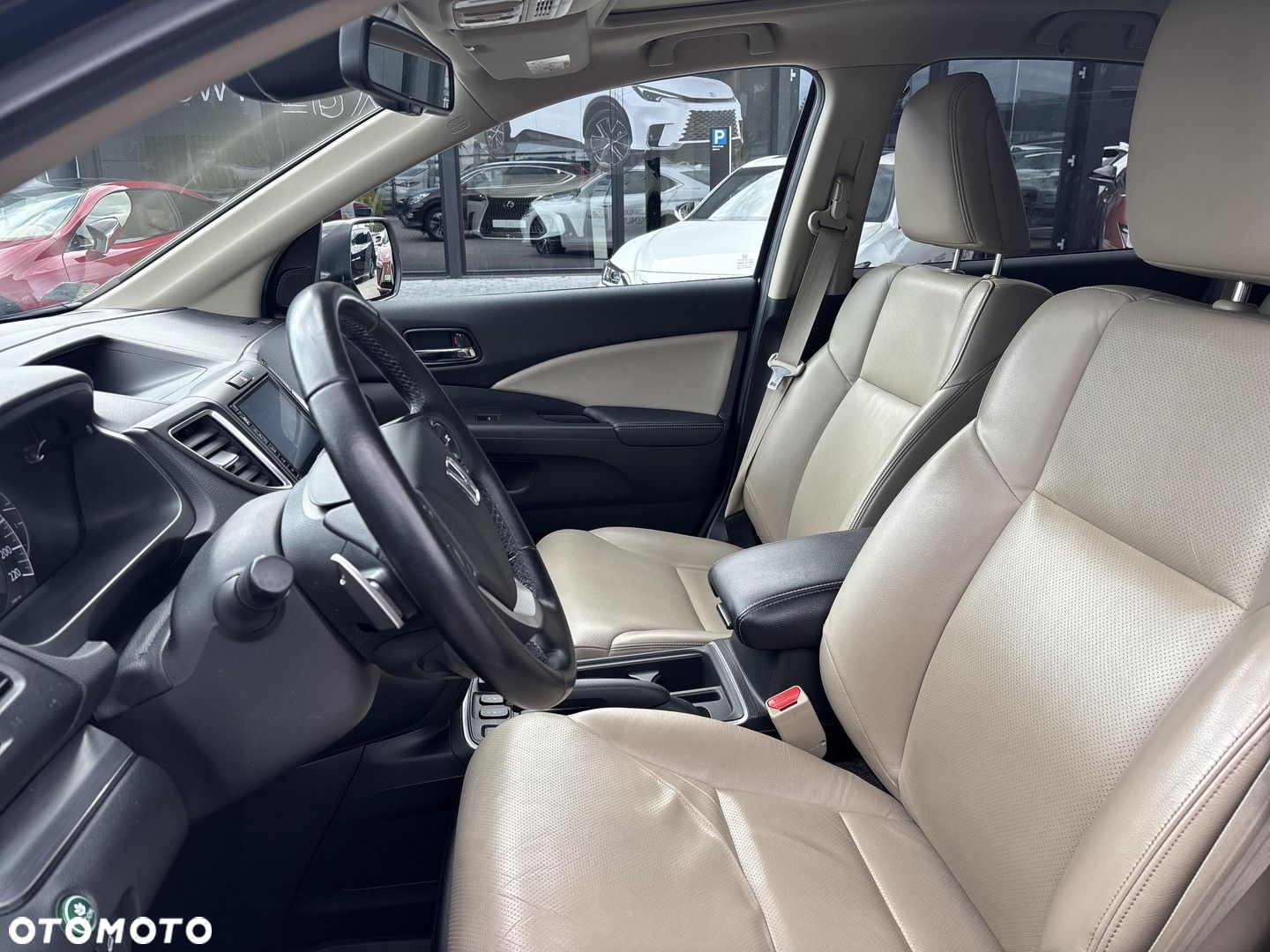 Honda CR-V 1.6i-DTEC Executive (Honda Sensing Pack) - 21