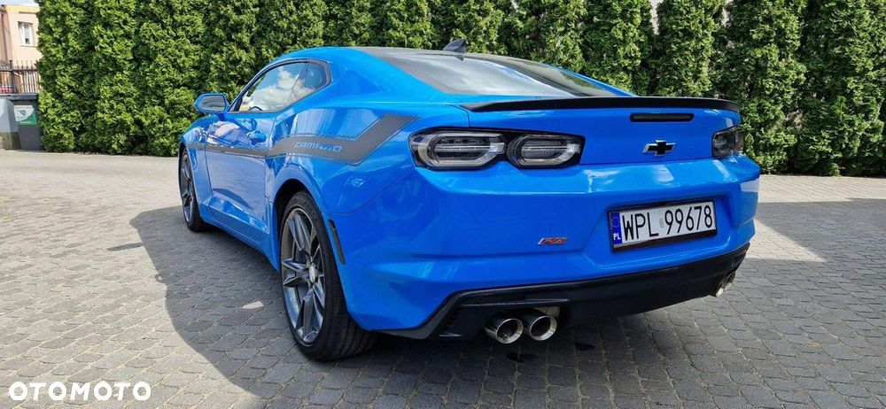 Chevrolet Camaro - 9