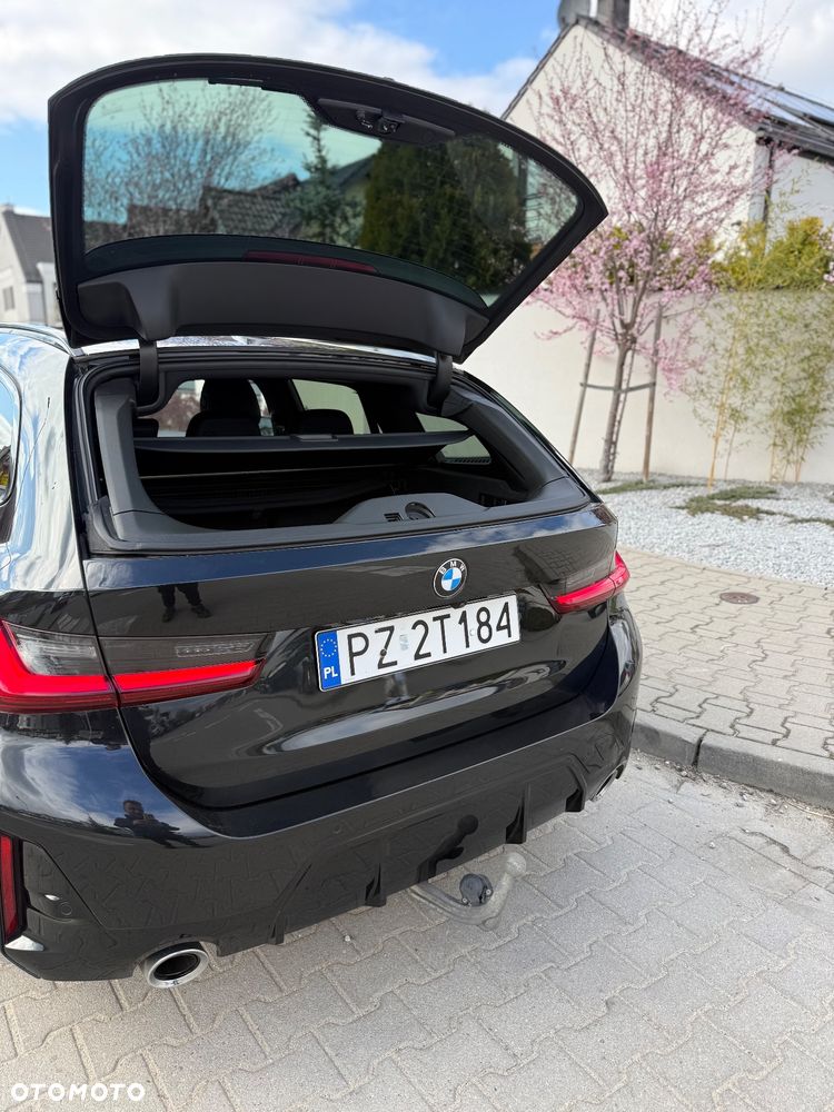 BMW Seria 3 320d xDrive Sport Line - 17