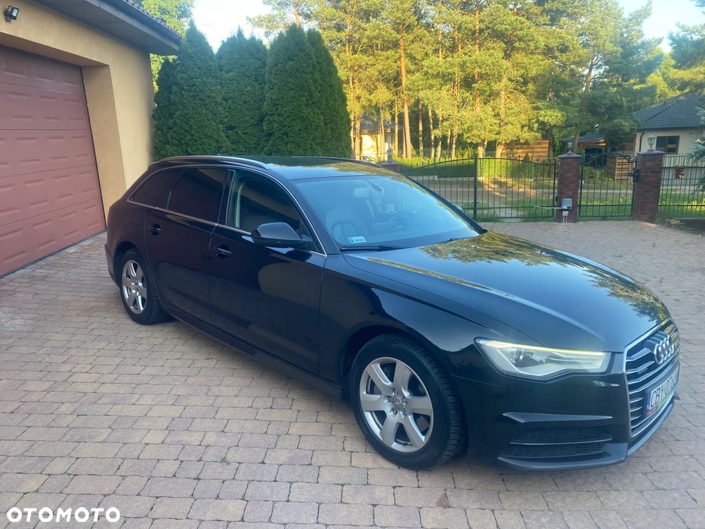 Audi A6 - 4