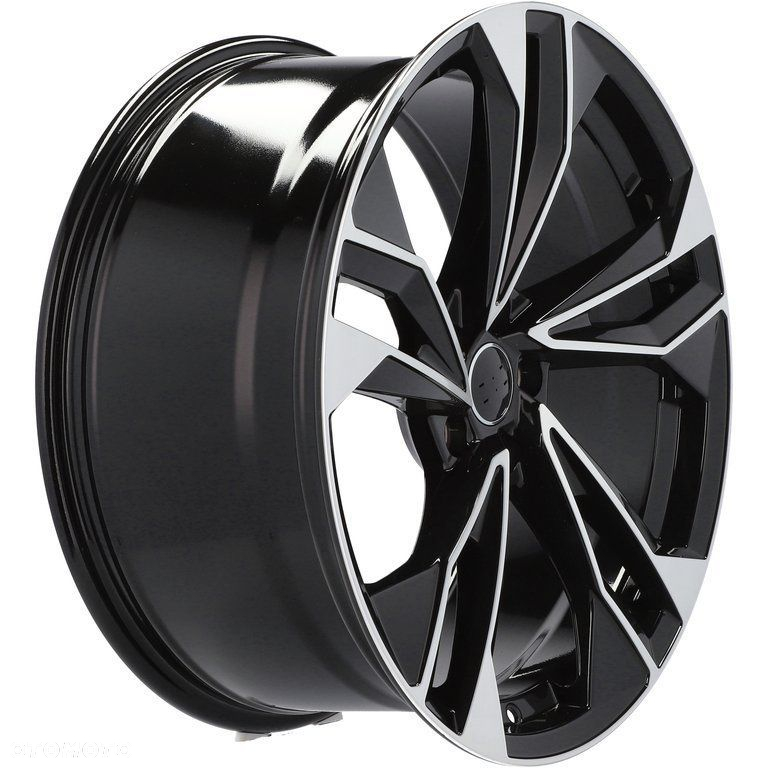 4x Felgi 19 m.in. do AUDI A4 b8 b9 A6 c6 c7 c8 A8 d4 d5 A5 8T/8F A7 Quattro S-LINE - I5493 - 7