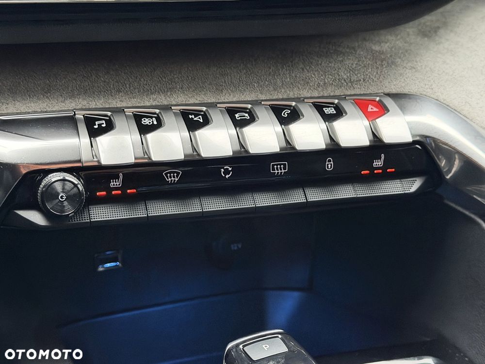 Peugeot 5008 1.6 PureTech GT Line S&S EAT8 - 7