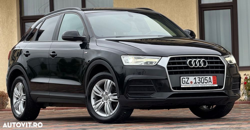 Audi Q3 2.0 TDI Design - 2