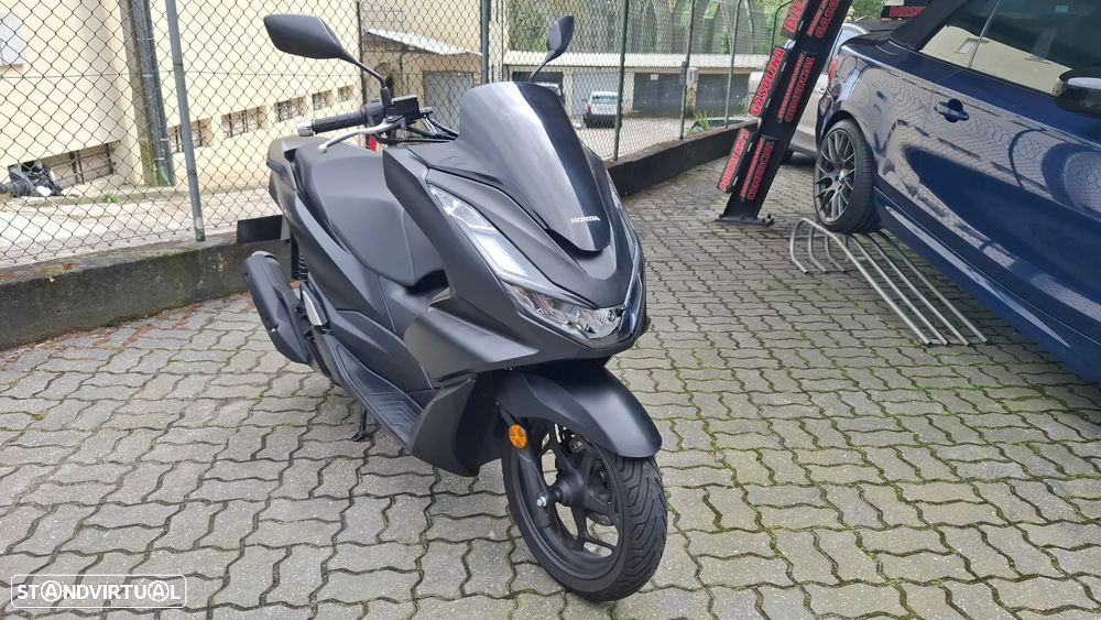 Honda PCX125 - 8